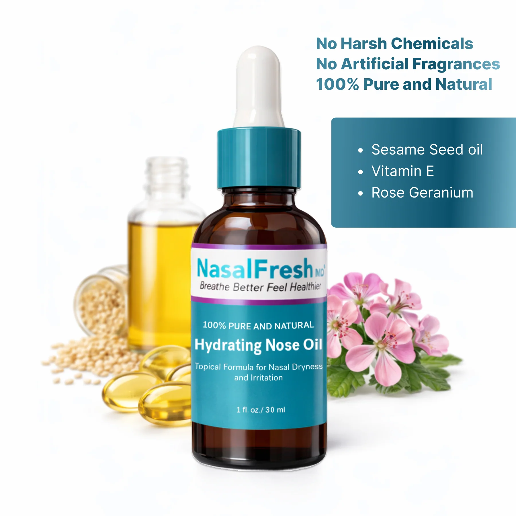 Hydrating Nose Oil - Image 4